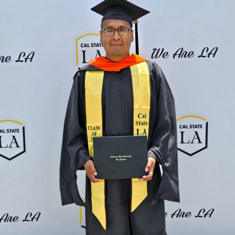 graduation photo